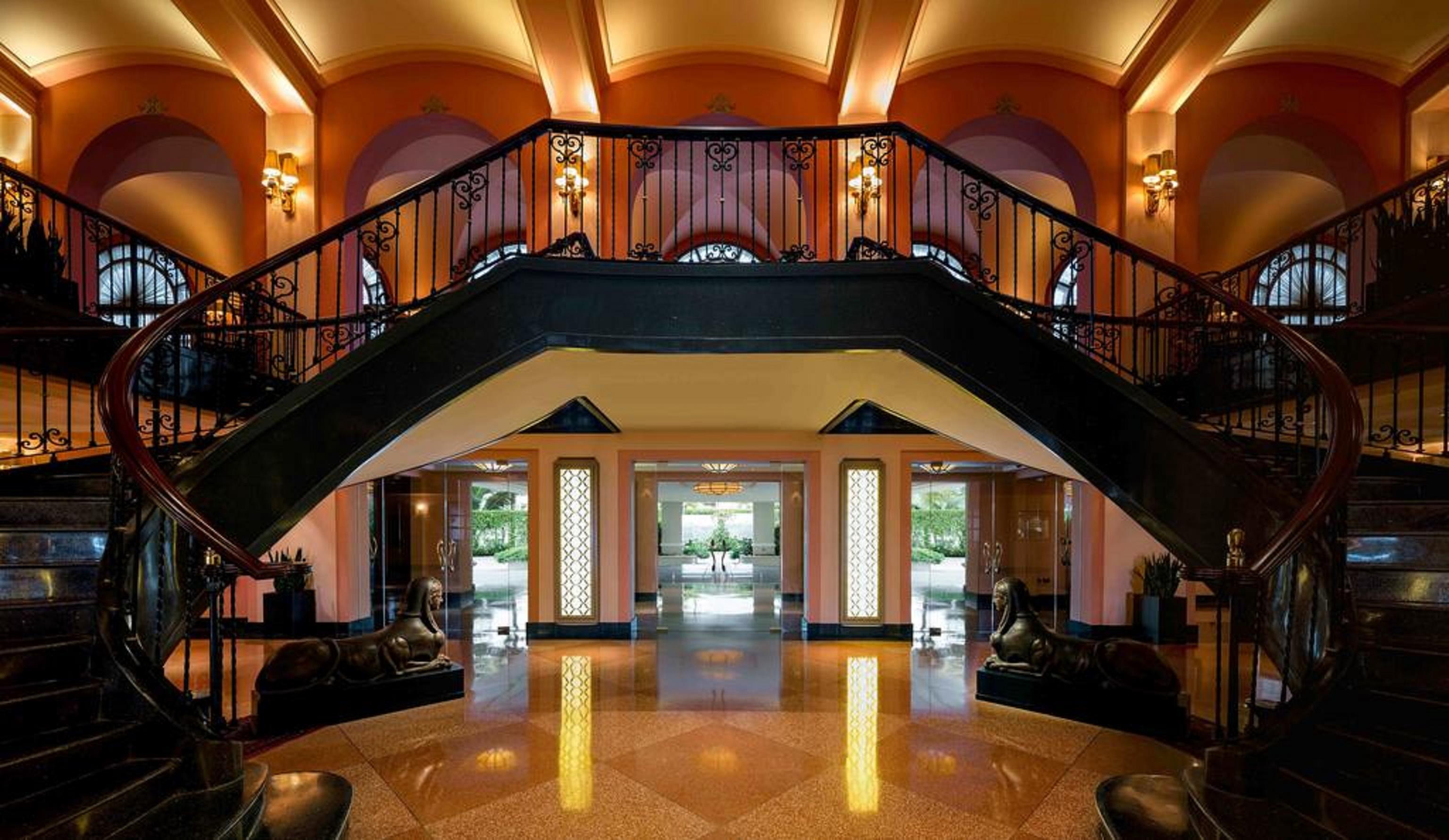 Condado Vanderbilt Hotel San Juan Zewnętrze zdjęcie